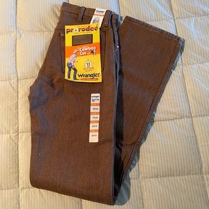 Retro mens wranglers
